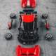 Illustration for article titled The Ferrari P80/C Looks So Amazing Im Sad Theres Only One